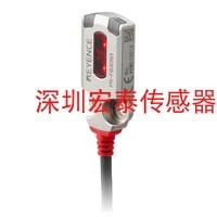 The original Keynes KEYENCE PR - FB15N1 photoelectric sensor reflection type is now consulted