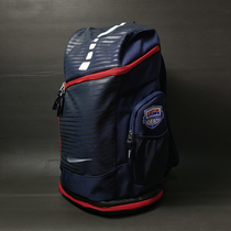 Durant China team air cushion backpack flying man basketball training bag independent shoe position UA backpack male student bag
