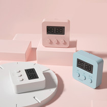 Foot bath pedicure technician clock timer ear alarm mini home massage beauty body timer