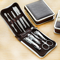 Trim nail clipper set of nail groove foot scissors pliers special pedicure nail tool household single mens inflammatory artifact