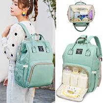 This year more travel milk bag packaging work mother bag cold small bag backpack new mother and baby