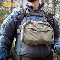  (Dunkirk)Helikon Helikon Anteater chest charter can outdoor tactical commuter chest hanging backpack