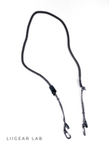 (Dunkirk) Lii Gear shoulder strap rope Herculine rope titanium buckle shoulder strap