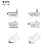 Glass cutter head tile push knife imported large knife wheel scratching round knife head large wheel tile blade alloy knife wheel