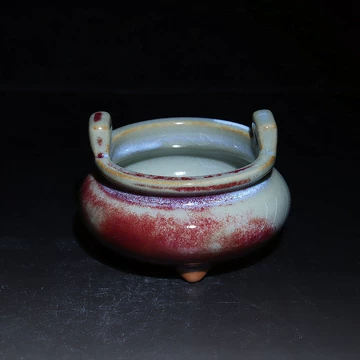 钧窑香炉-钧窑香炉促销价格、钧窑香炉品牌- 淘宝