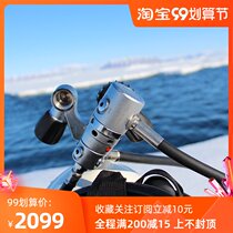 AKUANA FALCON3 FALCONET1 respiratory regulator one level two head set professional diving equipment