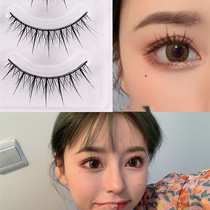 Little devil false eyelashes send glue fairy hair fairy hair tip tail tuft thick sparse long a type hair student female V