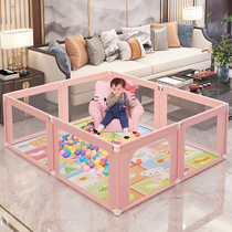 Childrens play fence baby indoor crawling mat fence baby home security fence toddler toy floor fence