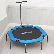 Lombas trampoline adult gym home childrens trampoline folding star trampoline indoor weight loss jumping