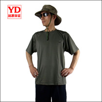 Training new special sand color summer suit suit jacket physical pants outdoor sports T-shirt quick-drying Han shirt Plus