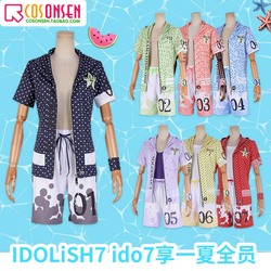 IDOLiSH7 IZUMI IORI Cosplay costumes