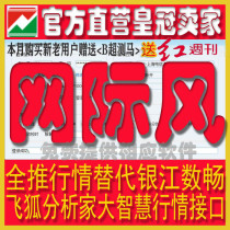 nezip network wind full push data market support analyst Feihu step Huiying analyst