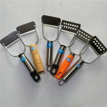 A variety of stainless steel apple peeler multi-purpose card wire scraper Kitchen multi-function peeler peeler knife