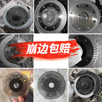 Yi Zhili ceramic tile vitrified brick cutting sheet special angle grinder saw blade Ultra-thin cutting does not chipping stone tiles