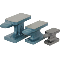 Yi Zhili anvil anvil sheep horn anvil DYI hand beating pad anvil fitter pad iron hardware tools
