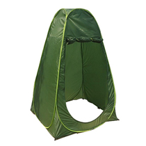 Outdoor bathing tent Shower cover thickened adult household portable mobile toilet changing shed free to build foldable