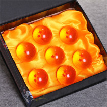 Wishing dragon ball crystal ball dragon model toy treasure hunt dragon ball creative birthday gift for men and women