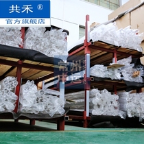 Hot-selling PMMA reinforced square strip transparent plexiglass square rod 3X3 factory direct sales high quality and low price