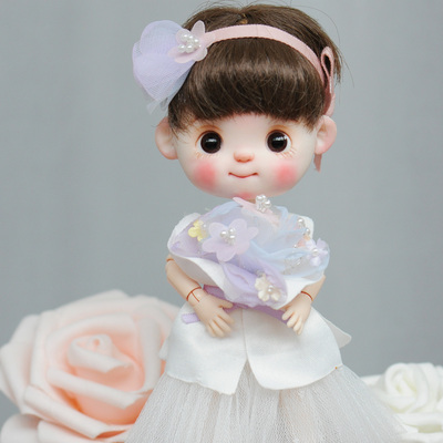 taobao agent OB11 Woods Flower Marriage Material Pack