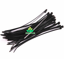 Nylon cable tie for gardening cable tie self-locking 4*150 10