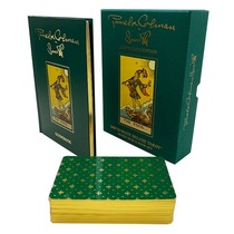 Imported genuine Smith-Waite Delux Tarot Wite Tarot limited Deluxe edition (ordered)