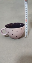 Antai Japan return porcelain cup water cup porcelain cup mug spot