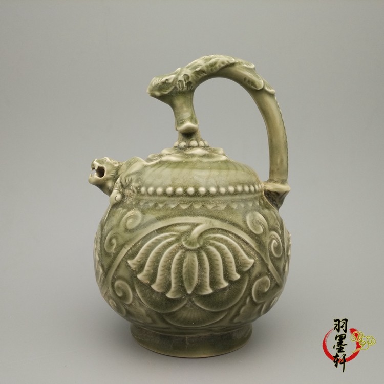 耀州窑倒流壶-耀州窑倒流壶促销价格、耀州窑倒流壶品牌- 淘宝