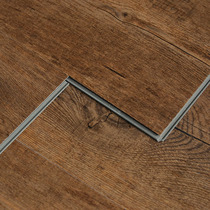 Lock PVC floor assembly Snap-on self-adhesive floor glue Home decoration glue-free plastic floor thickened wear-resistant waterproof