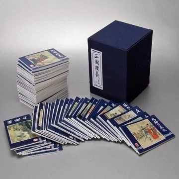 三国演义连环画上海美术出版社-三国演义连环画上海美术出版社促销价格