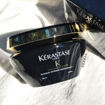 New version of Kashi Black Diamond key Source caviar hair film 200ml repair frizz nourishment soft direct mail