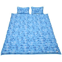 Water mattress summer double water filling bed water bed double bed household ice mat water bag mattress big wave