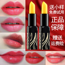 Legend of this life red cherry lipstick official flagship official website counter moisturizing moisturizing non-stick Cup lipstick female