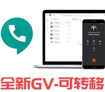 Automatic network Google Voice New GV US GV number can be transferred