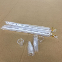  Christian Supplies Church Communion Cups Disposable Plastic cups Communion Supplies Christian Church Communion Cups 100