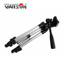 Walson night fishing accessories big tripod fishing lamp bracket flashlight Bracket 1 3 m camera large bracket