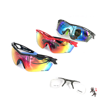 GIANT GIANT GA390 riding glasses polarized night driving sun glasses wind mirror anti ultraviolet GL926