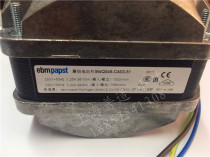 ebmpapst Germany EBM shaded pole motor M4Q045-CA03-51 36 10W freezer refrigerator motor