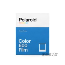 Polaroid 600 series Photo Paper Color New version of one-time imaging polar Special