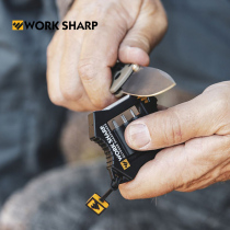 Work Sharp sharpening stone multifunctional sharpening stick outdoor portable combination edc gadget fixed angle sharpener