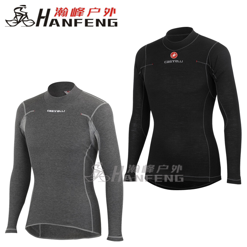 New Scorpion Castelli Flanders Warm Riding in Autumn and Winter - 5 Degree