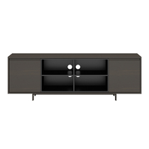 calia softwar-style minimalist board wood furniture import brand CA02-DG30 ground cabinet