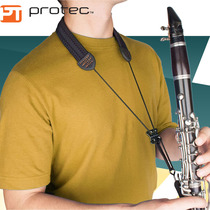 PROTEC harness clarinet black tube neck strap strap strap strap sling sling sling NCS3