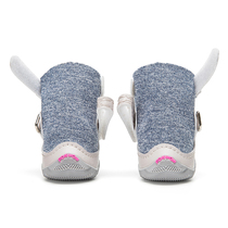 DJJ pet dog dog shoes summer Teddy fokwow dog shoes small dog breathable non-slip does not fall soft bottom four seasons