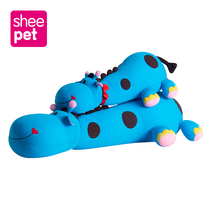 Sheepet soft doll Cora deer cute cuddle pillow Foam particles large giraffe doll