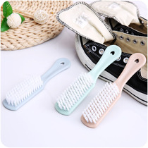 Housework cleaning brush shoe brush bristles Plastic household washing brush cleaning soft hair brush washing shoes special brush