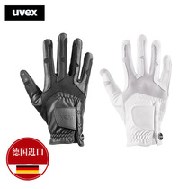 113 Germany imported UVEX Ventraxion multi-dimensional elastic equestrian riding touch screen non-slip gloves for men and women