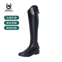 421 Taiwan Hillman accepts custom equestrian boots horse boots knight boots knight boots riding boots