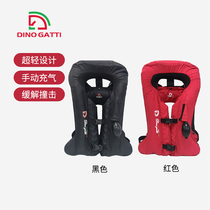 100 Italian Dino Gatti children inflatable equestrian armor all-weather equestrian armor protective vest