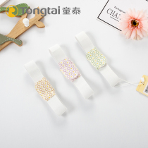 Tongtai newborn diaper fixing belt baby diaper belt baby diaper buckle strap fixing buckle belt adjustable