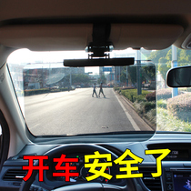 Shunwei car sun visor mirror car glasses men driver goggles filter screen car sunglasses sun glasses